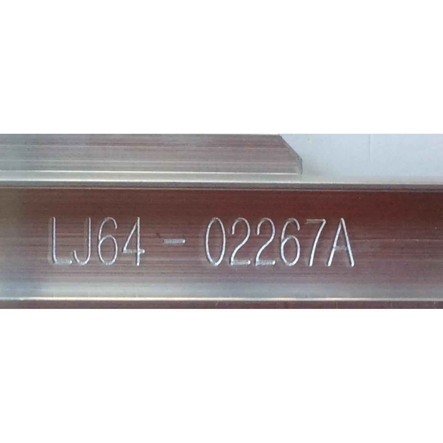 KIT DE LED´S / PARA TV (2 PIEZAS) / APEX LJ64-02268A / D001213A0 / PANEL LTA400HF16 W02 / MODELO LE40H88 - Imagen 2